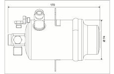 Susarna, klimatizace VALEO 596691