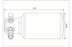 Susarna, klimatizace VALEO 596710