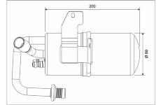 Susarna, klimatizace VALEO 596740