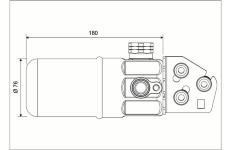 Susarna, klimatizace VALEO 596741