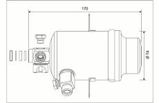 Susarna, klimatizace VALEO 596751
