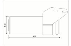Susarna, klimatizace VALEO 596786