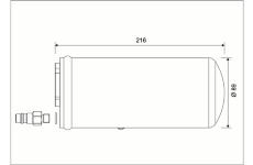 Susarna, klimatizace VALEO 596802