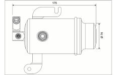 Susarna, klimatizace VALEO 596818