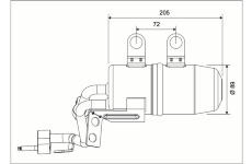Susarna, klimatizace VALEO 596844