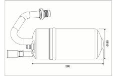 Susarna, klimatizace VALEO 596847