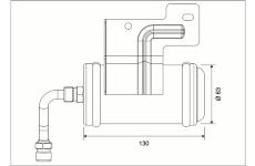 Susarna, klimatizace VALEO 596849