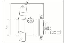 Susarna, klimatizace VALEO 596850
