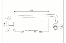 Susarna, klimatizace VALEO 596867