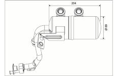 Susarna, klimatizace VALEO 596878