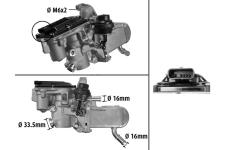 AGR-modul VALEO 700433