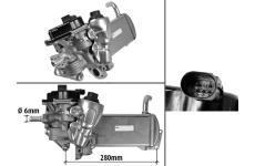 AGR-modul VALEO 700438