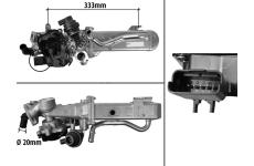 AGR-modul VALEO 700441