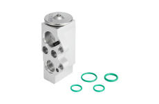 Expanzní ventil, klimatizace VALEO 596926