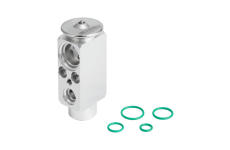 Expanzní ventil, klimatizace VALEO 596939