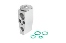 Expanzní ventil, klimatizace VALEO 596963