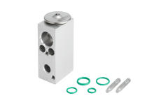 Expanzní ventil, klimatizace VALEO 596982
