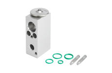 Expanzní ventil, klimatizace VALEO 597010