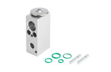 Expanzní ventil, klimatizace VALEO 597017