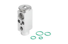 Expanzní ventil, klimatizace VALEO 597032