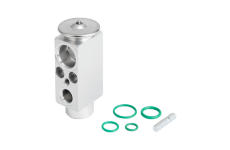 Expanzní ventil, klimatizace VALEO 597038