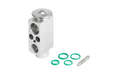 Expanzní ventil, klimatizace VALEO 597041
