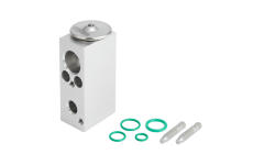 Expanzní ventil, klimatizace VALEO 597057