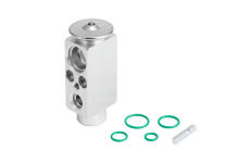 Expanzní ventil, klimatizace VALEO 597061