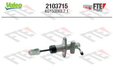 Hlavný spojkový valec VALEO 2103715