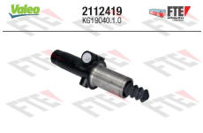 Hlavní válec, spojka VALEO 2112419