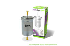Palivový filtr VALEO 514081