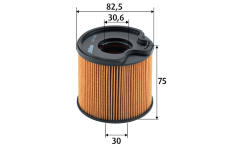 Palivový filtr VALEO 587901