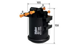 palivovy filtr VALEO 587948