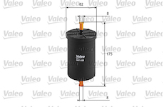 palivovy filtr VALEO 587022
