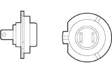 Žárovka, světla pro denní svícení VALEO 032519