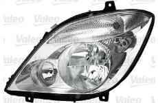 Hlavní světlomet VALEO 044584