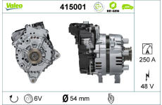 Generátor startéru VALEO 415001