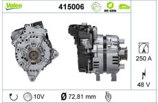 Generátor startéru VALEO 415006