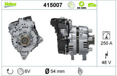 Generátor startéru VALEO 415007