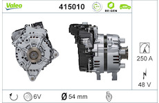 Generátor startéru VALEO 415010