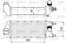 Chladič turba VALEO 818585