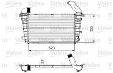 Chladič turba VALEO 818615