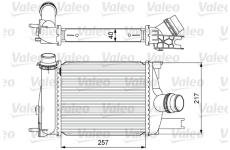 chladič turba VALEO 818622