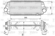 chladič turba VALEO 818626