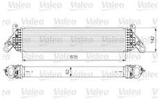 chladič turba VALEO 818630