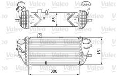 Chladič turba VALEO 818637