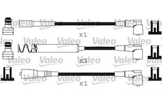 Sada kabelů pro zapalování VALEO 346669