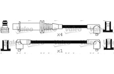 Sada kabelů pro zapalování VALEO 346651