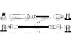 Sada kabelů pro zapalování VALEO 346642