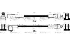 Sada zapaľovacích káblov VALEO 346630